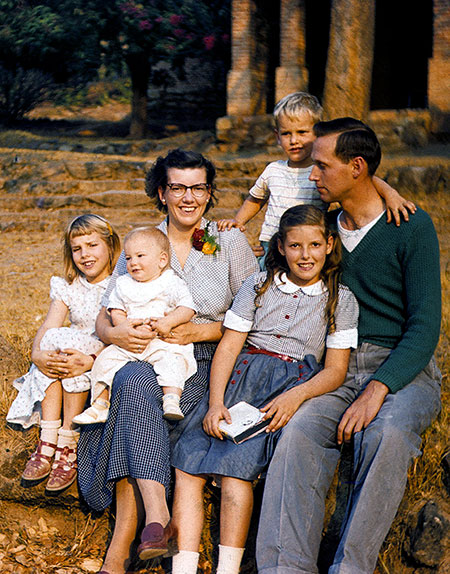 family 1954